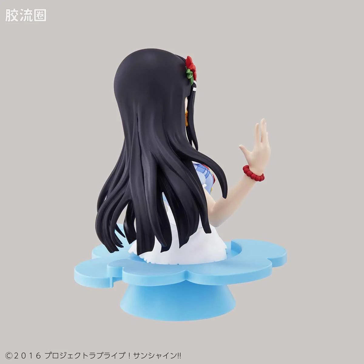 Figure-rise系列&其它万代人形拼装综合 Figure-rise Bust 黑泽黛雅 - 图片